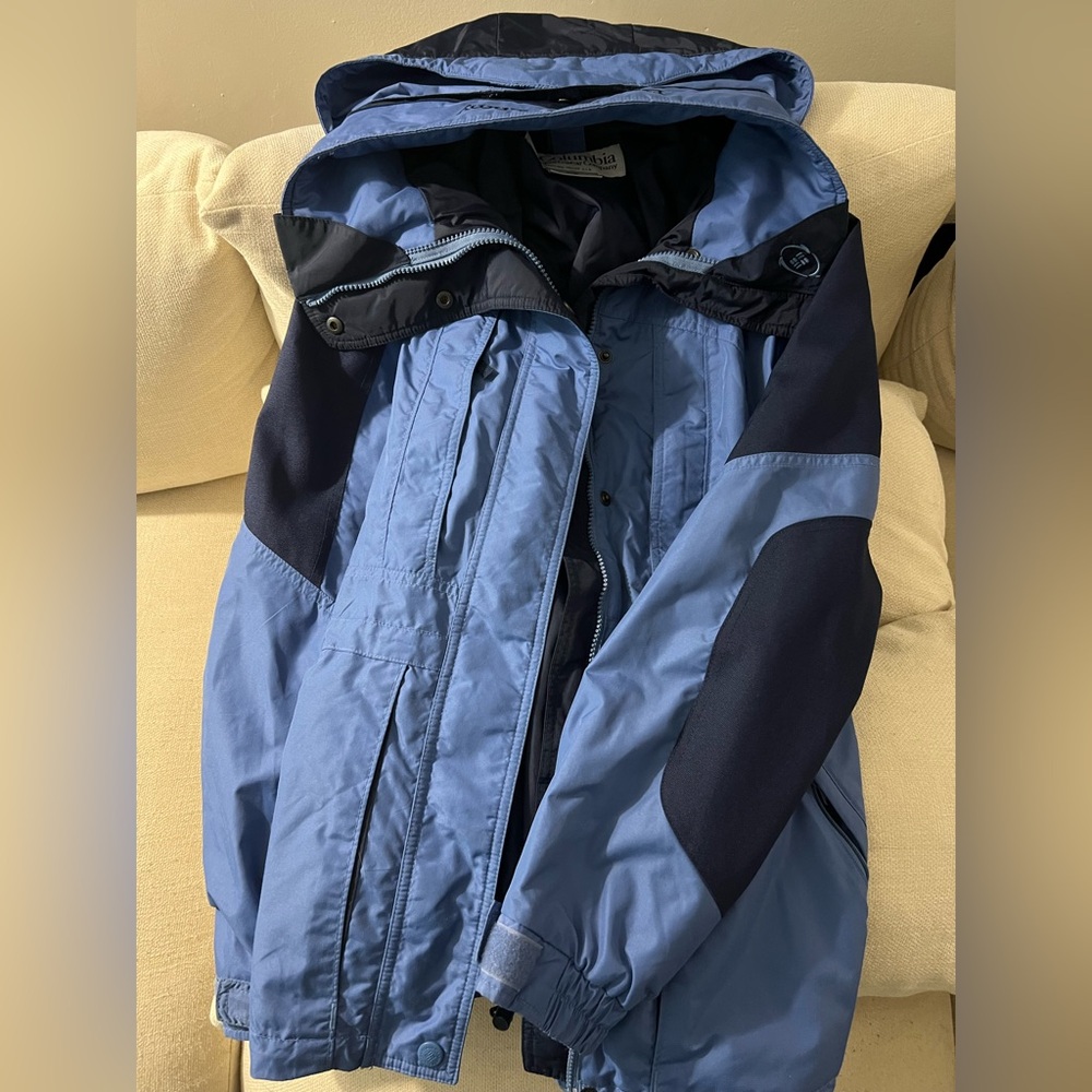 Columbia women medium